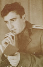 Capitanul erou Romulus Pete