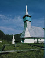 Biserica din Barastii Iliei
